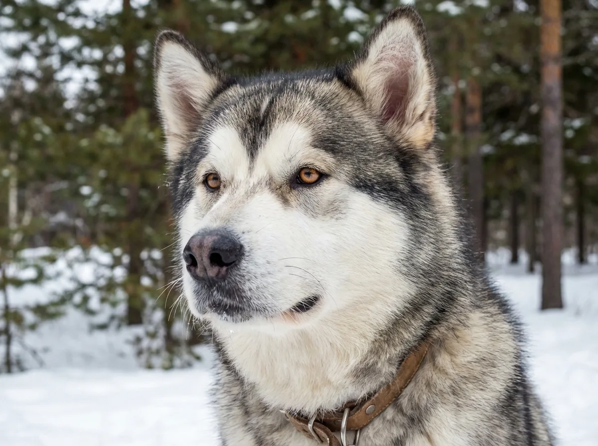 Alaskan Malamute photo 4