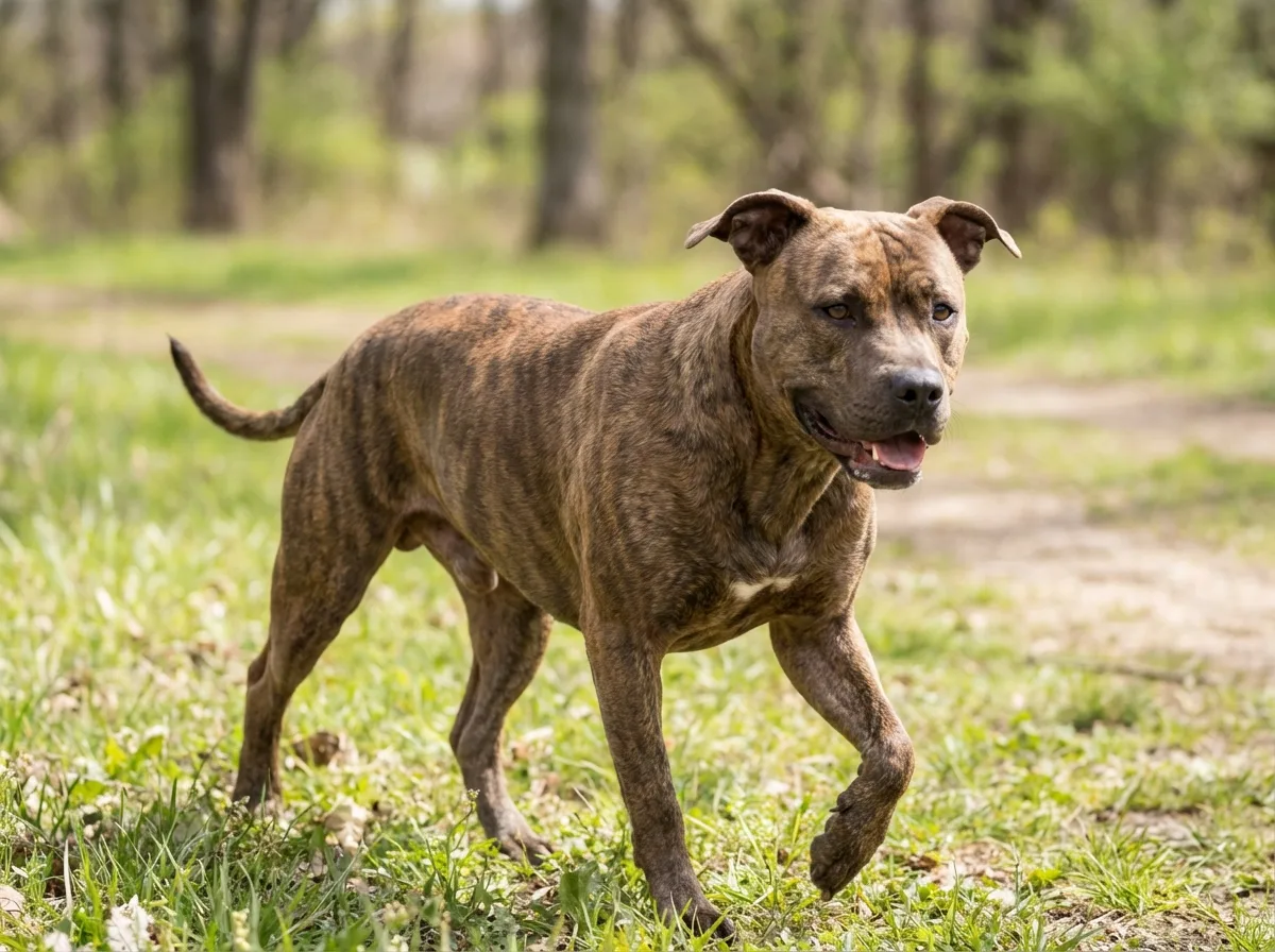 American Pit Bull Terrier photo 2