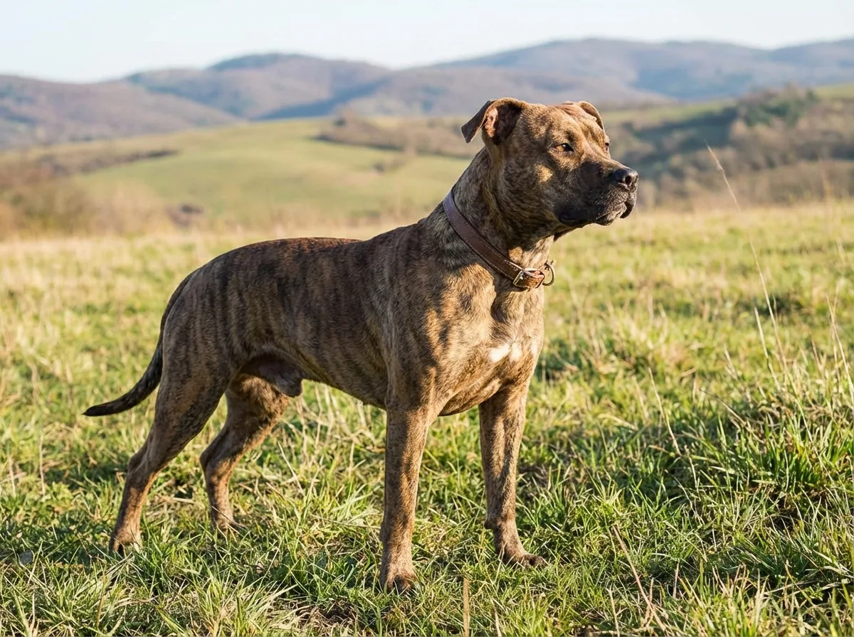 American Pit Bull Terrier photo 3