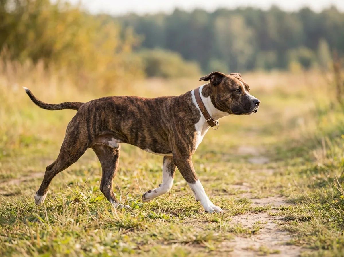 American Staffordshire Terrier photo 2