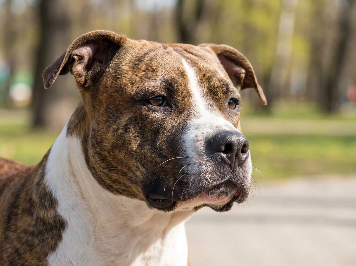 American Staffordshire Terrier photo 4