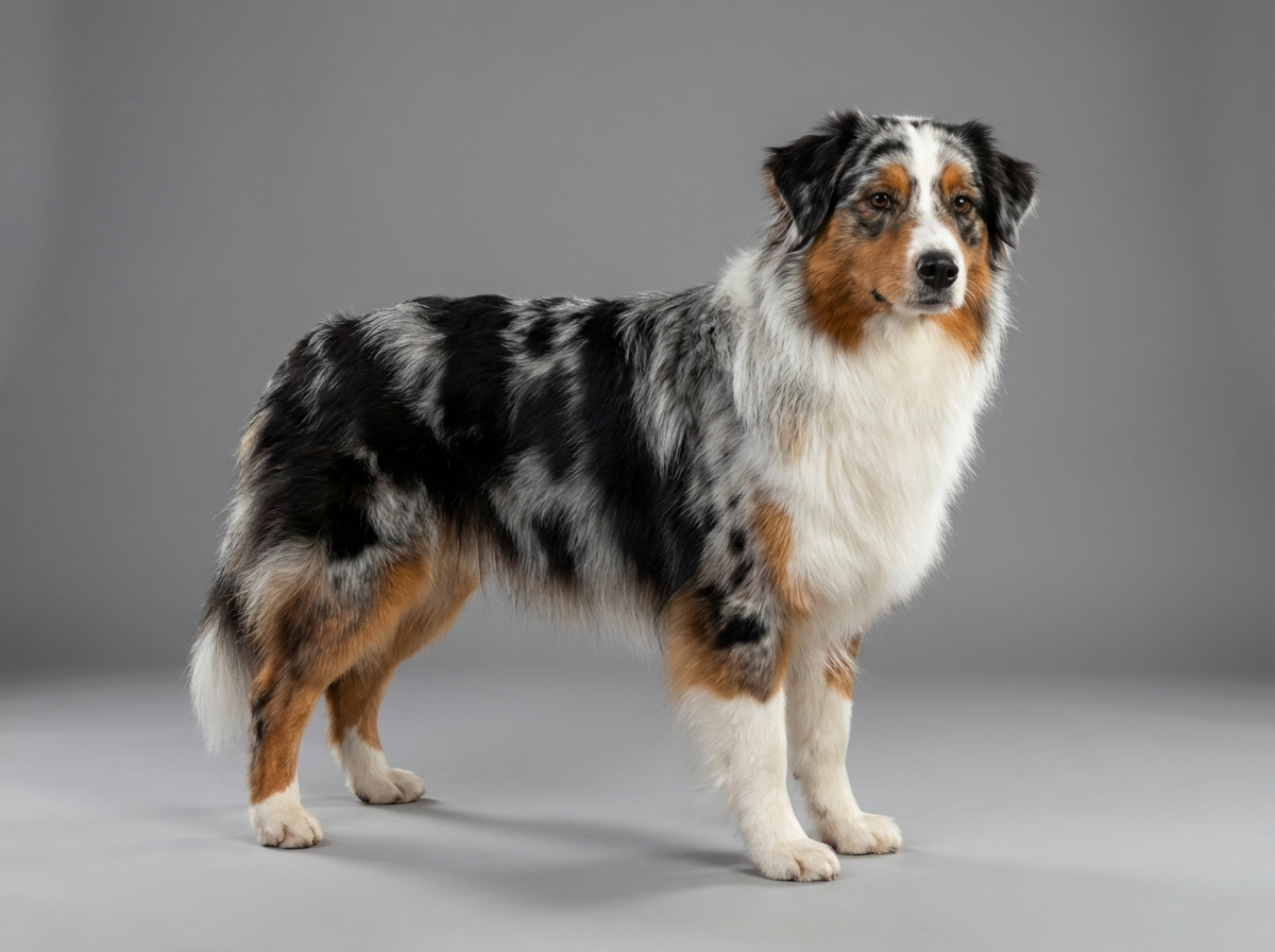 Understanding Australian Shepherd Anxiety: Tips for Owners