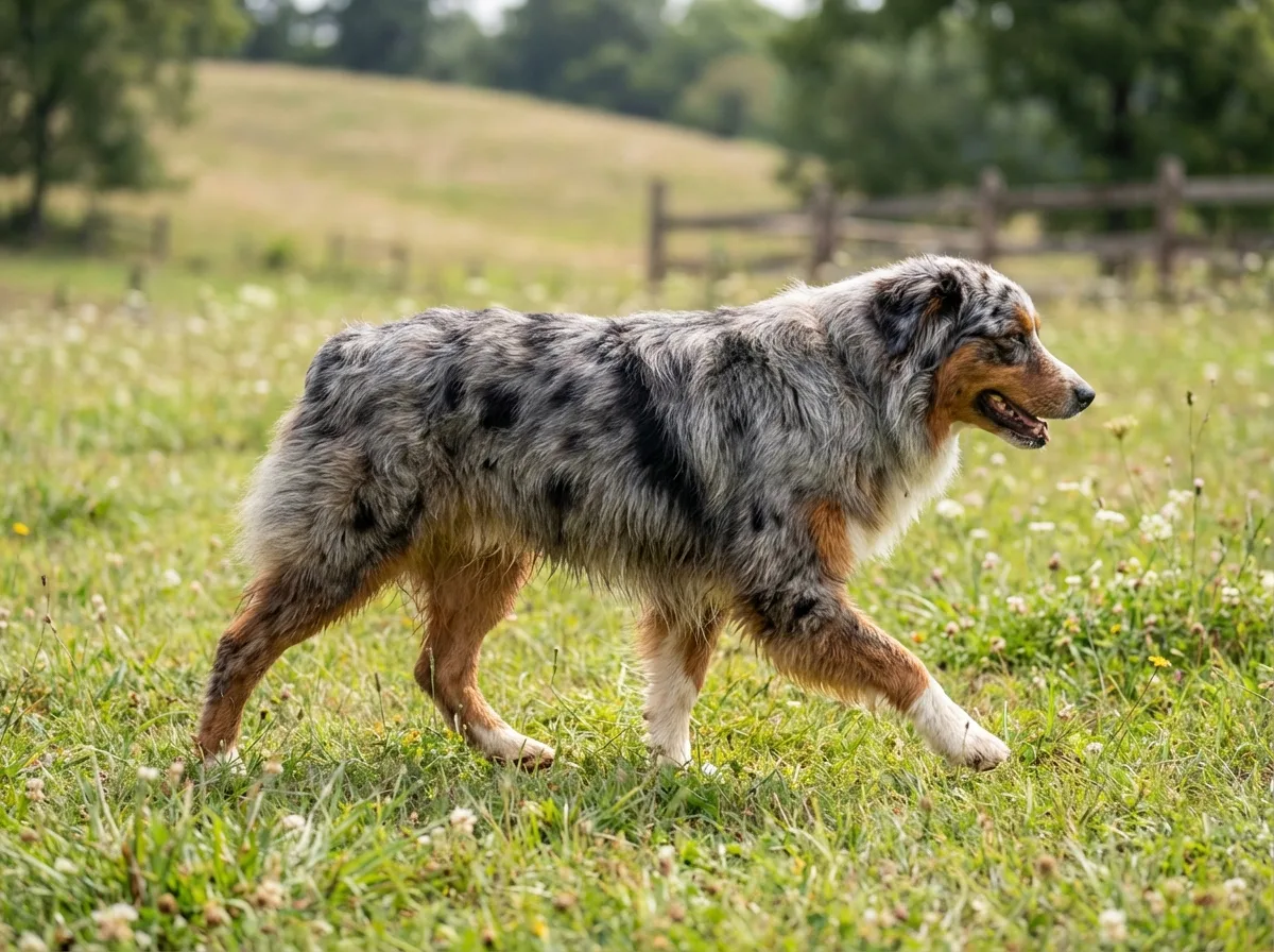 Australian Shepherd photo 2