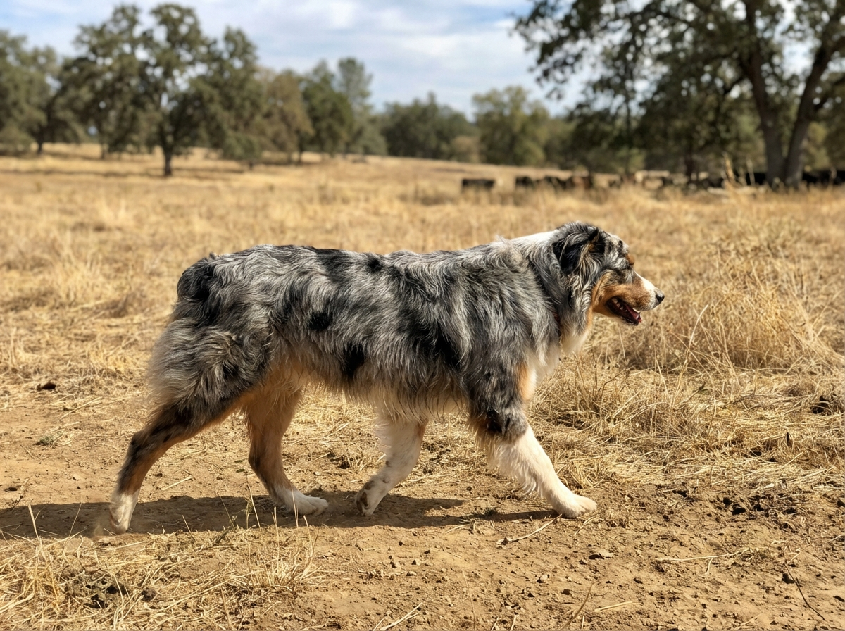 Discover the Australian Shepherd Dog Breed - Family & Kids Fit