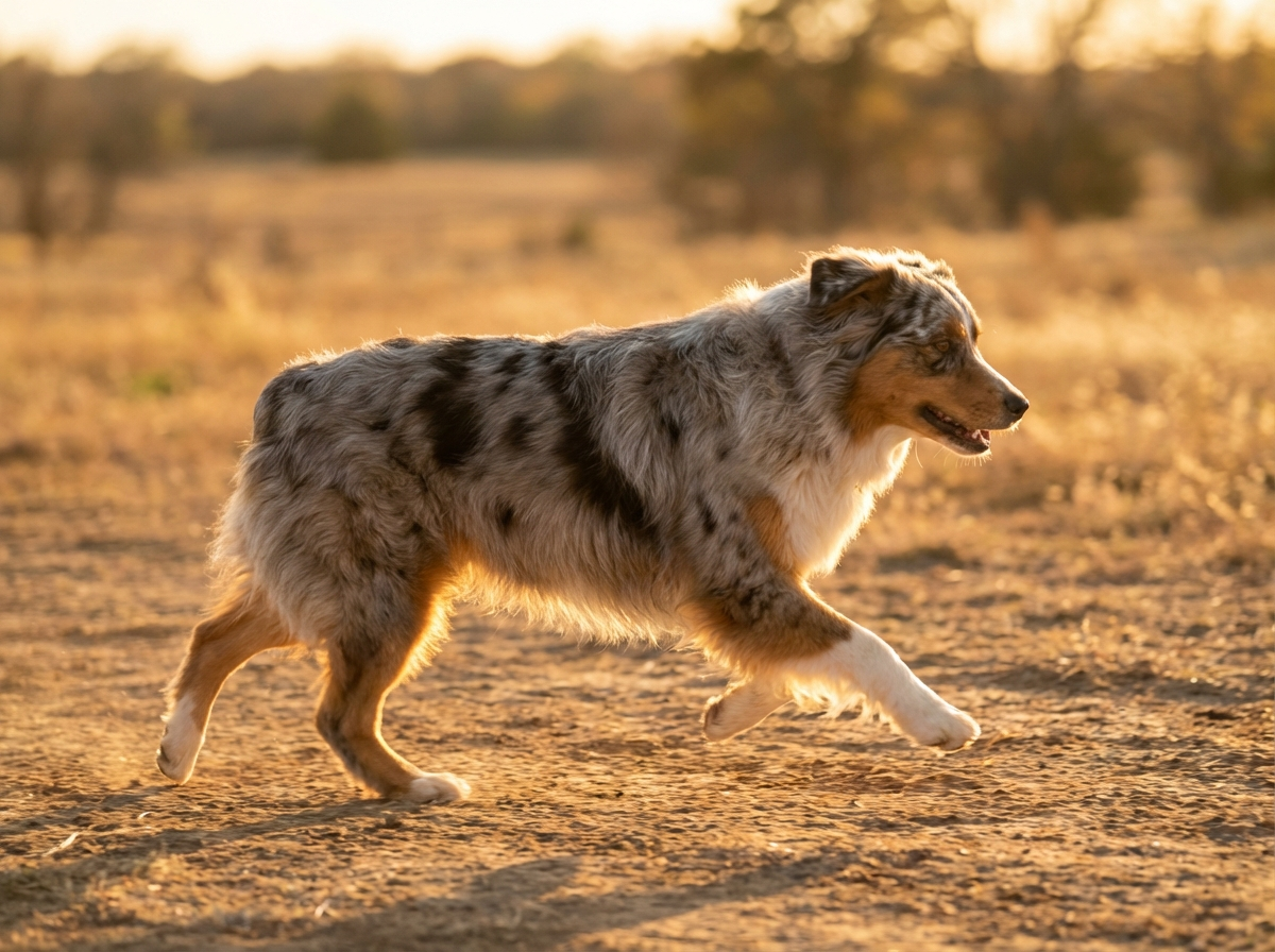 Discover the Australian Shepherd Dog Breed - Apartment vs House Living