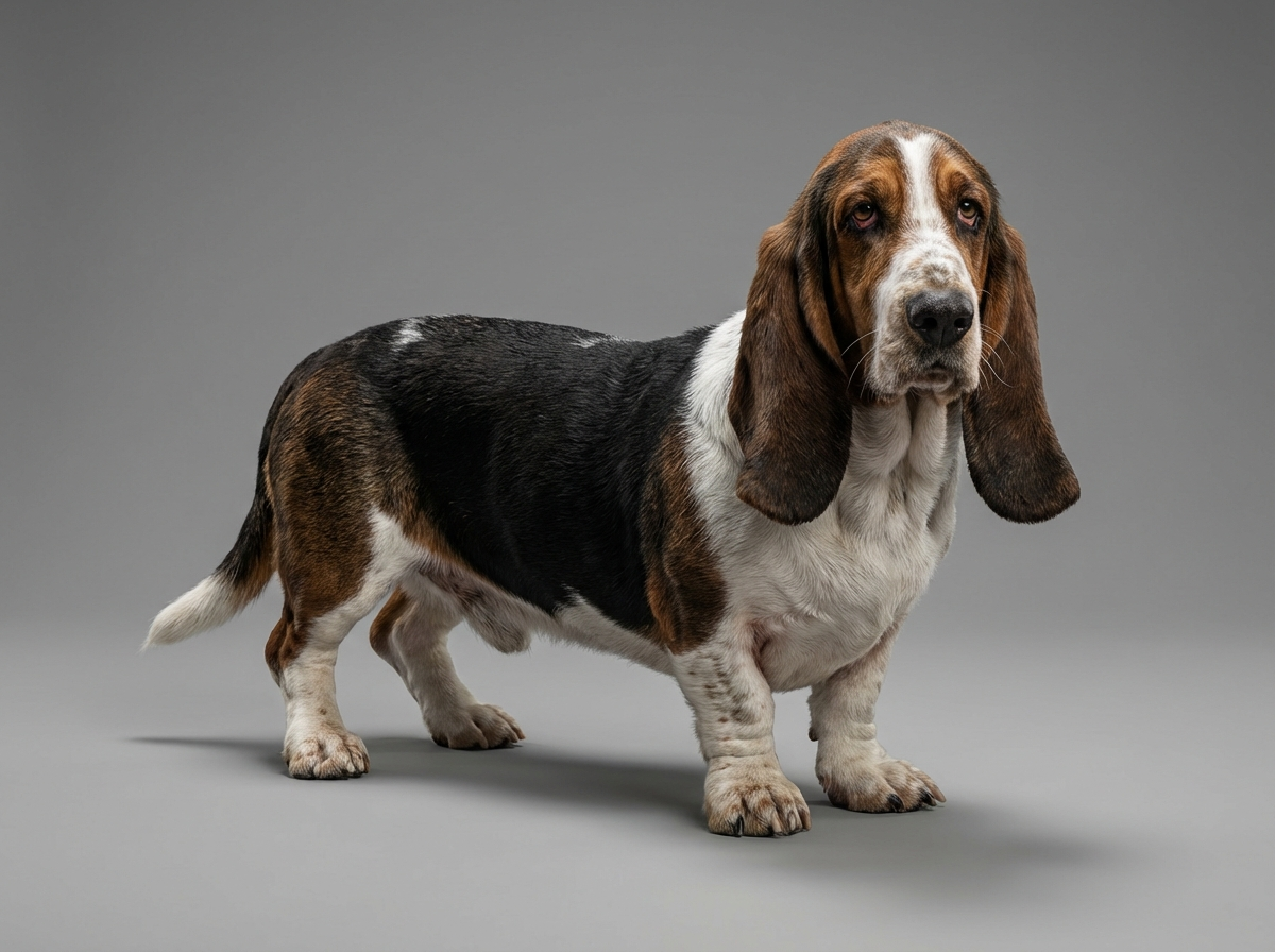 Understanding Basset Hound Anxiety: Causes and Solutions