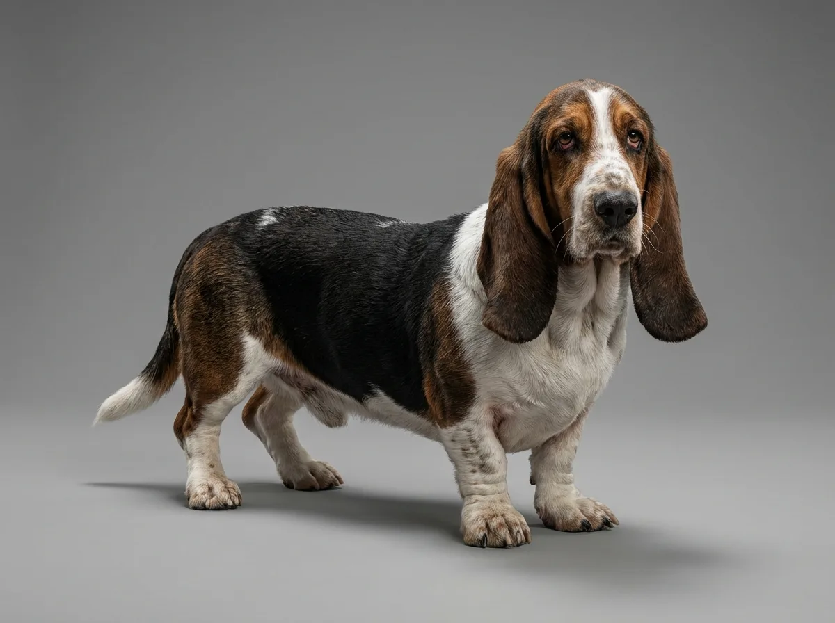 Basset Hound dog breed
