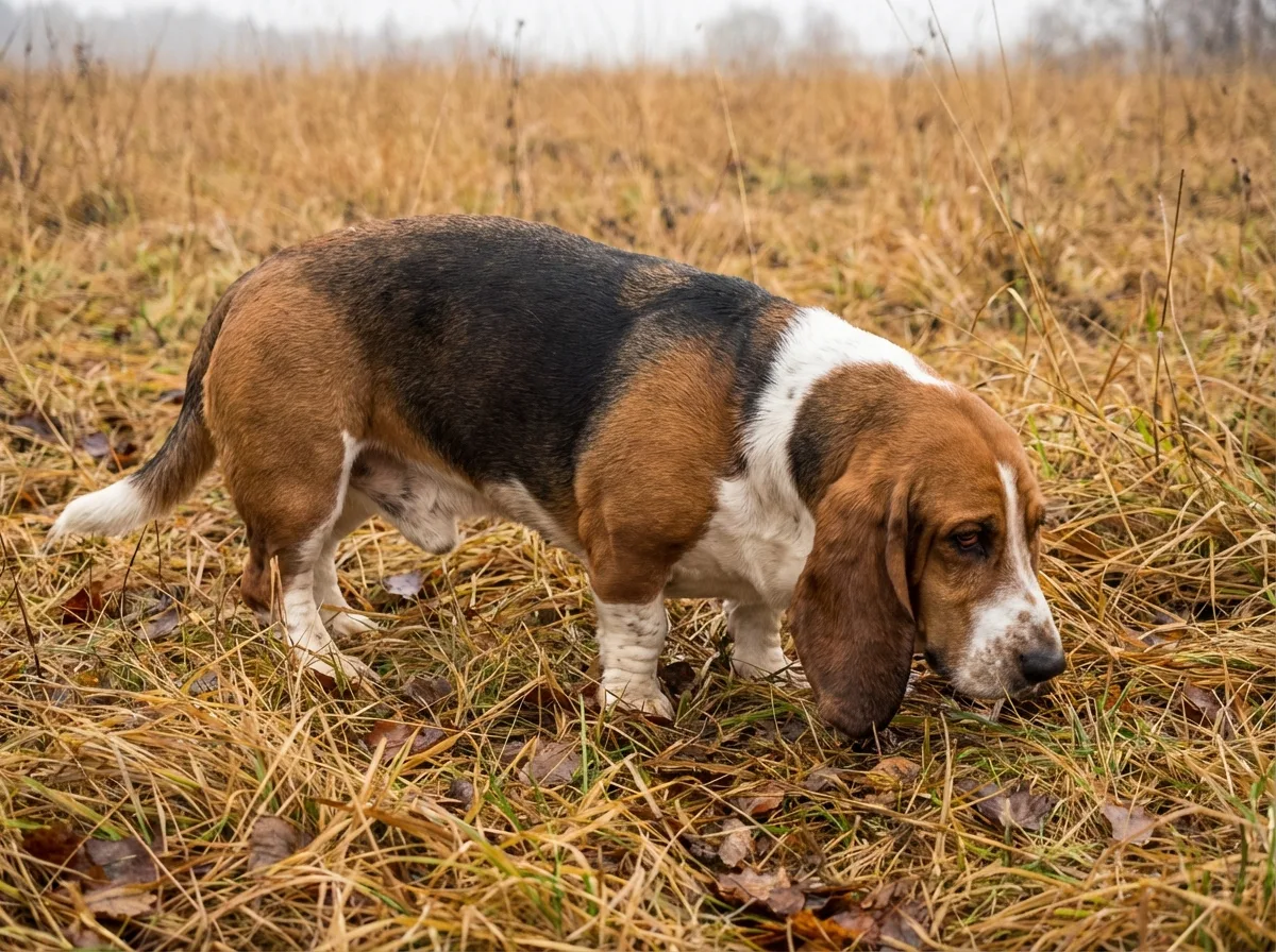 Basset Hound photo 3