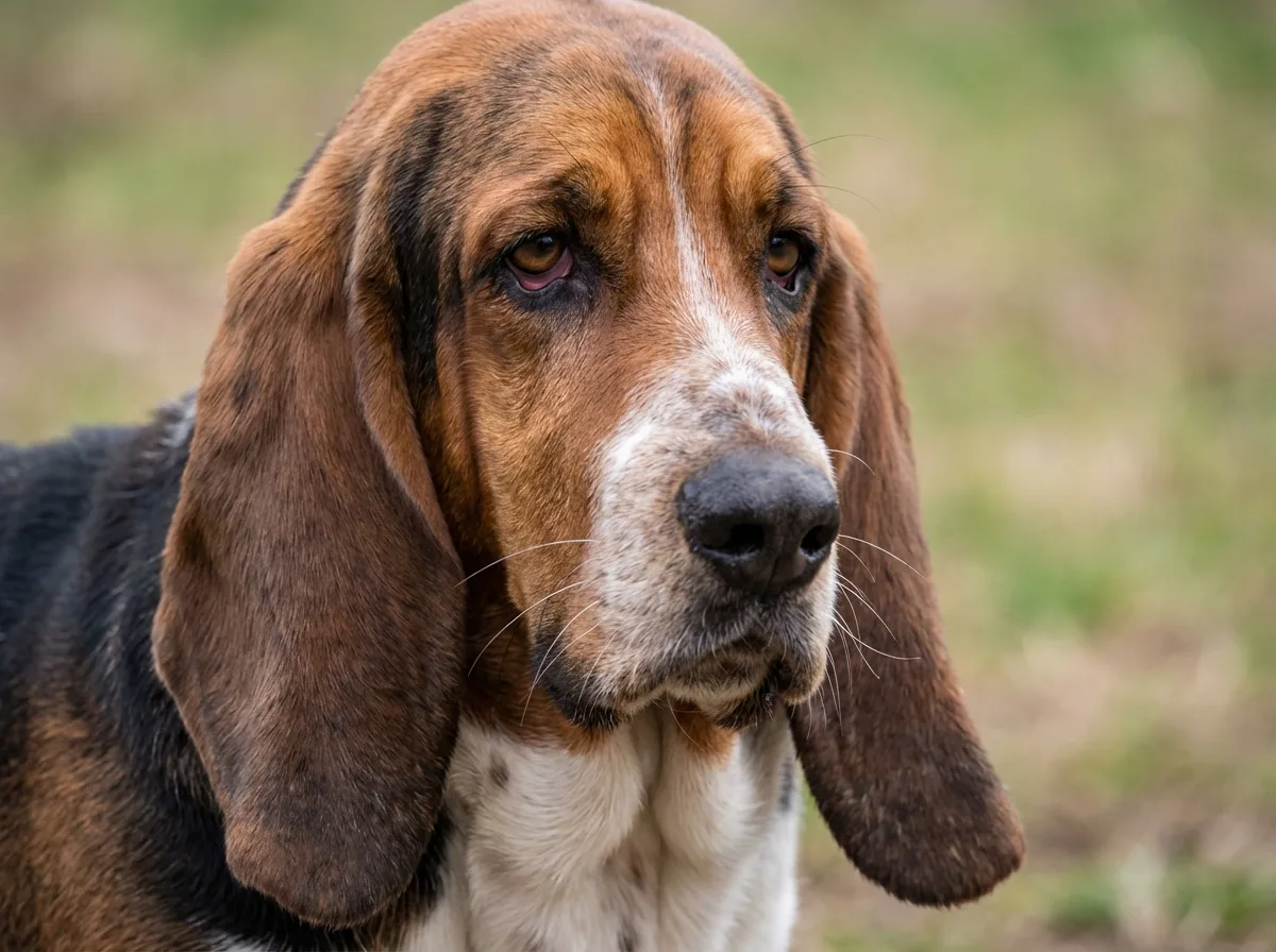 Basset Hound photo 4