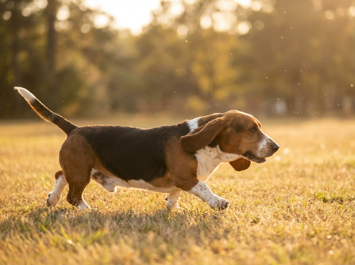 Akita vs Basset Hound: Key Differences to Consider - Photo 10
