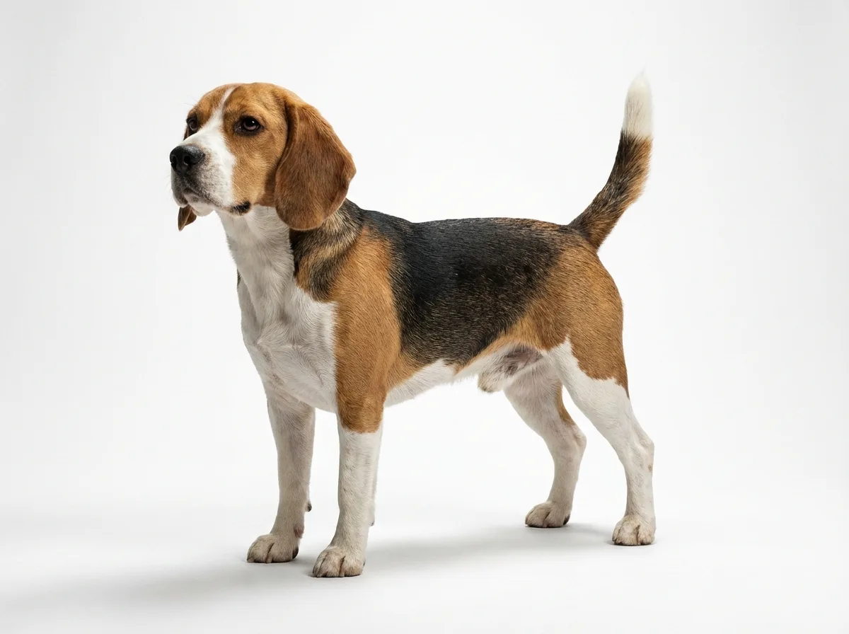 Beagle dog breed