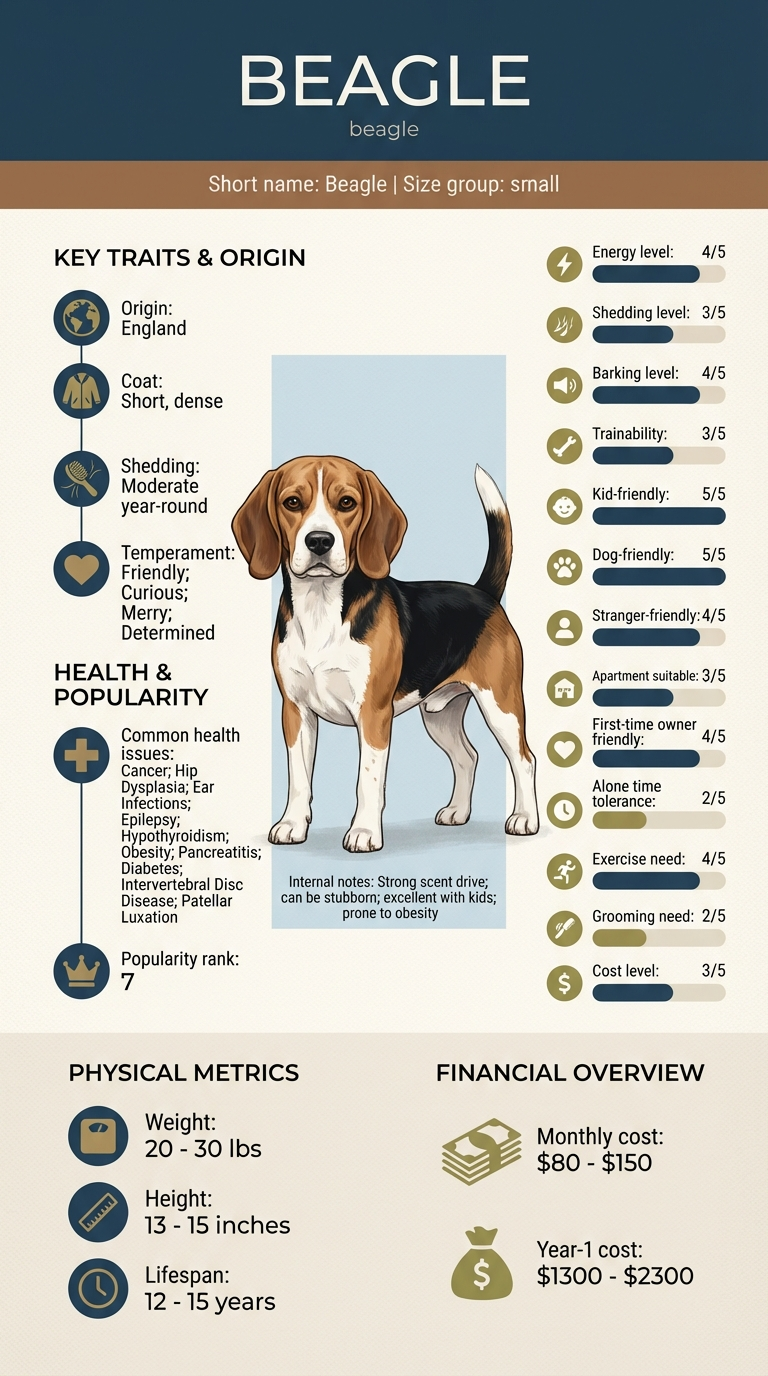 Australian Shepherd vs Beagle: Choosing the Right Breed for You - Photo 4