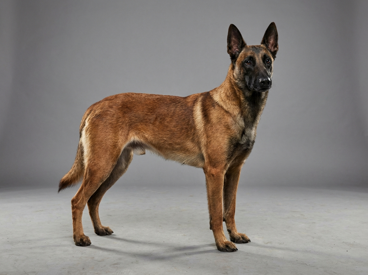 Understanding Belgian Malinois Anxiety: Tips for Owners