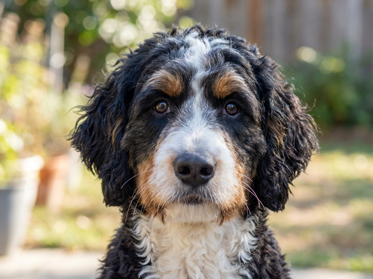 Navigating Bernedoodle Anxiety: Tips for Your Pup - Understanding Setbacks