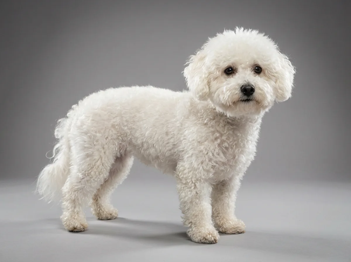 Bichon Frise dog breed