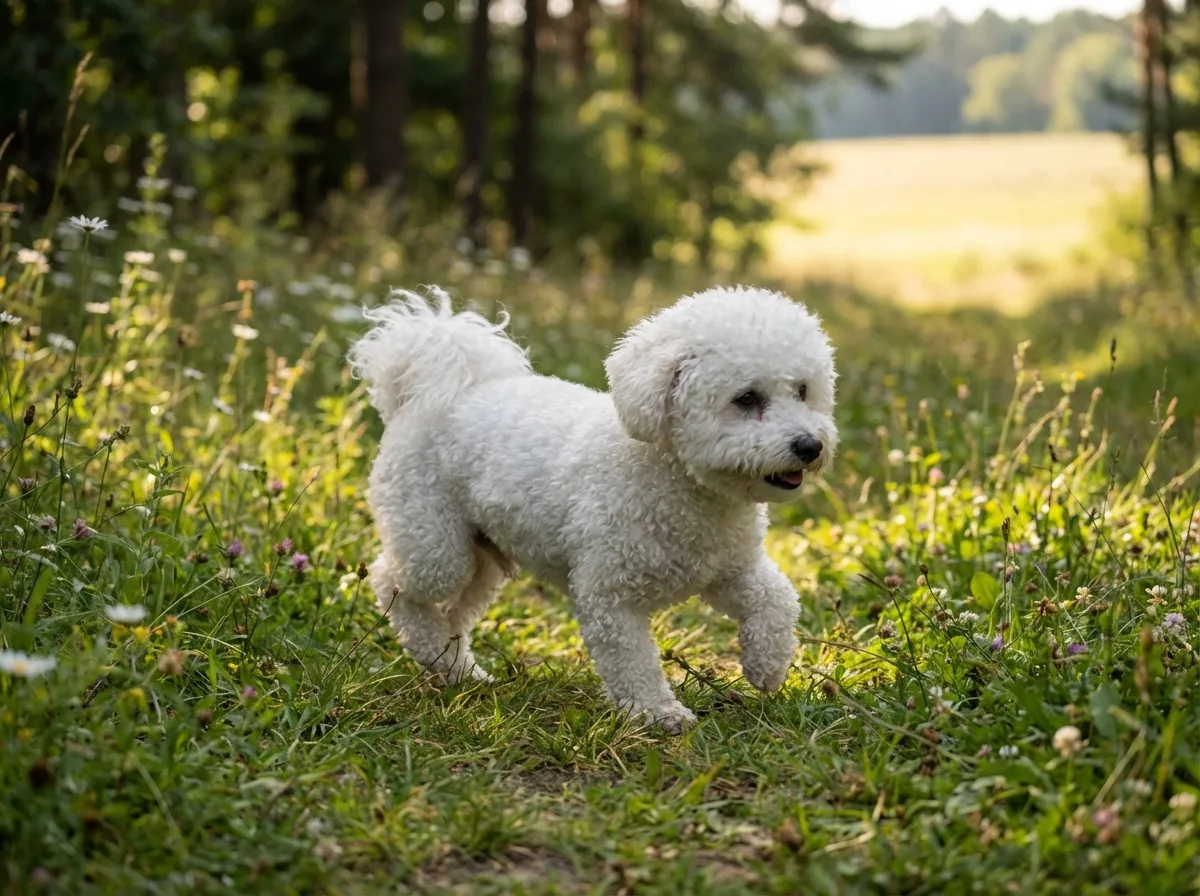 Bichon Frise photo 2