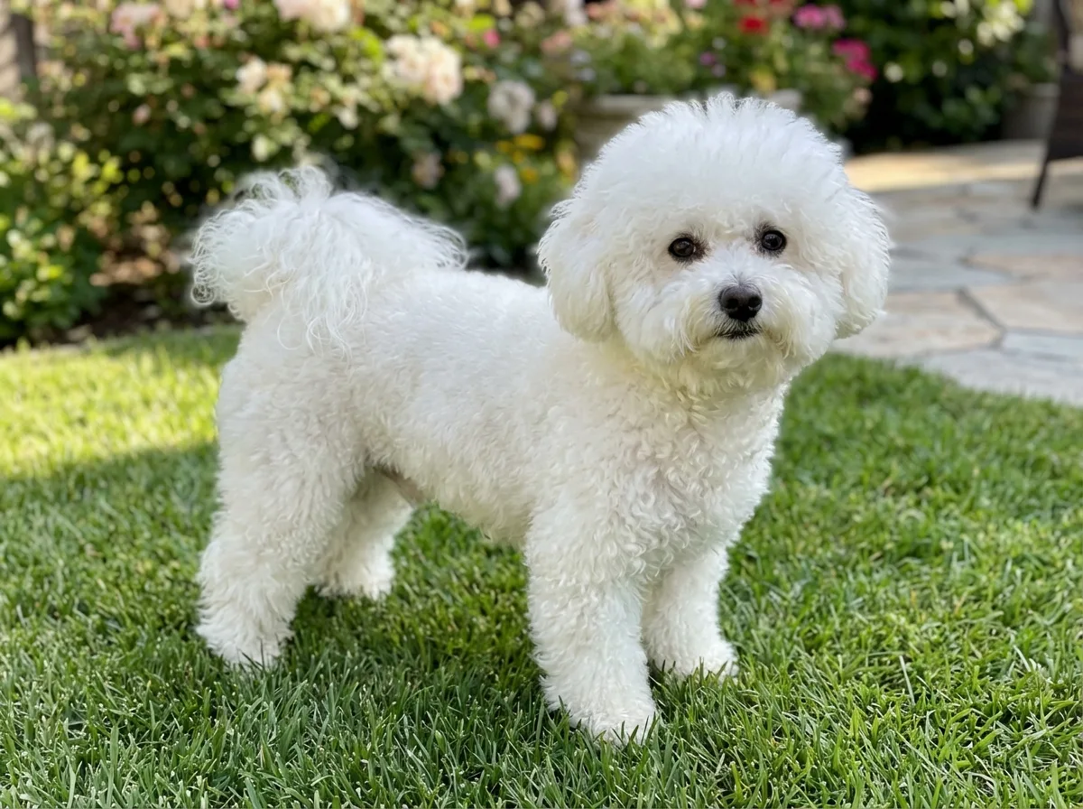 Bichon Frise photo 3