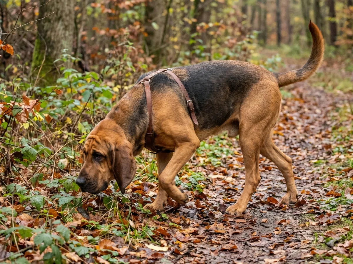 Bloodhound photo 3