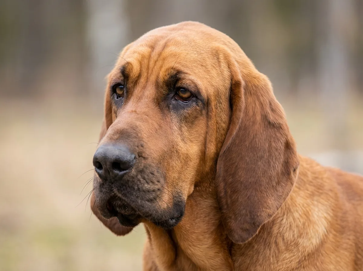 Bloodhound photo 4