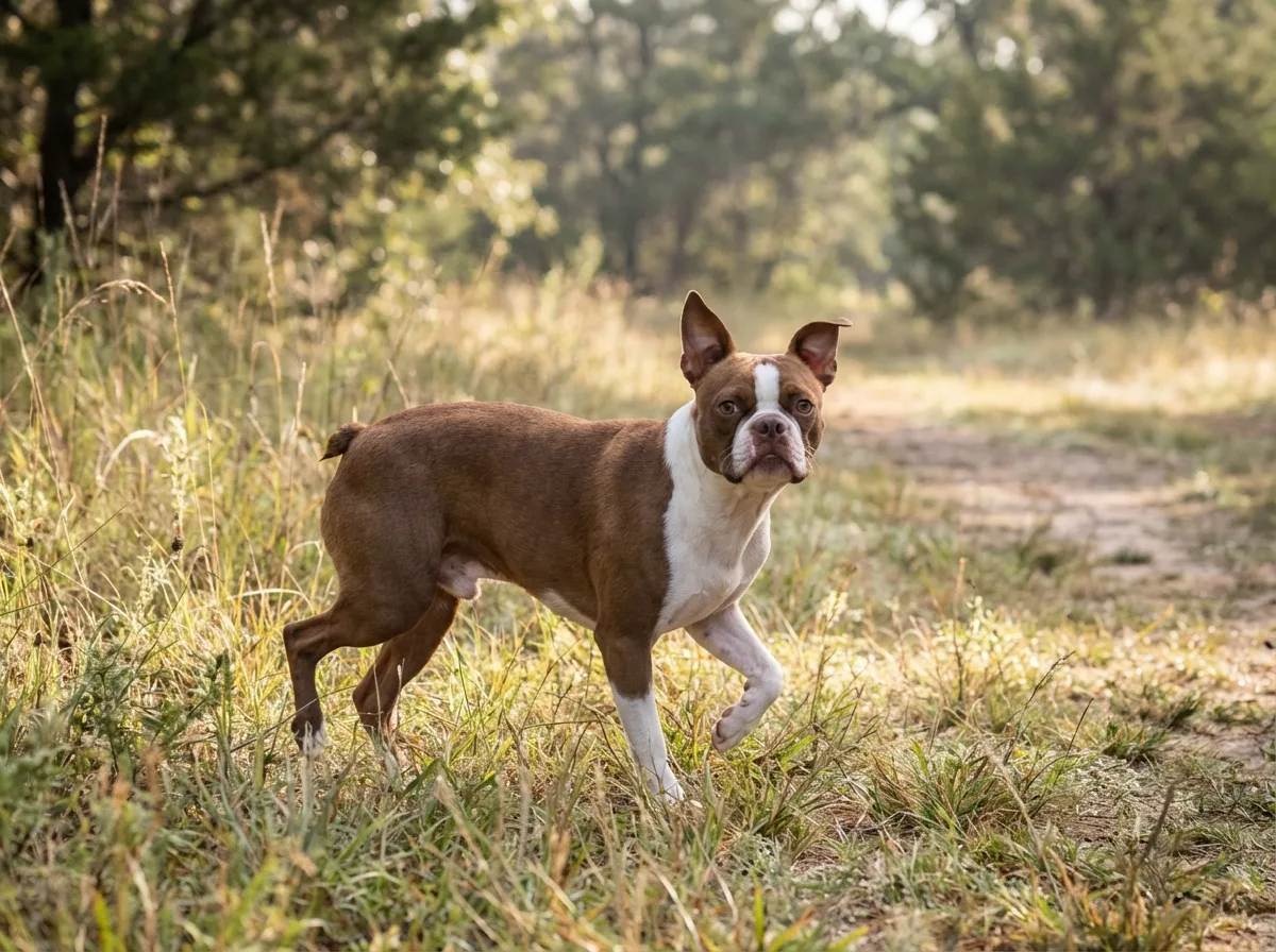 Boston Terrier photo 2