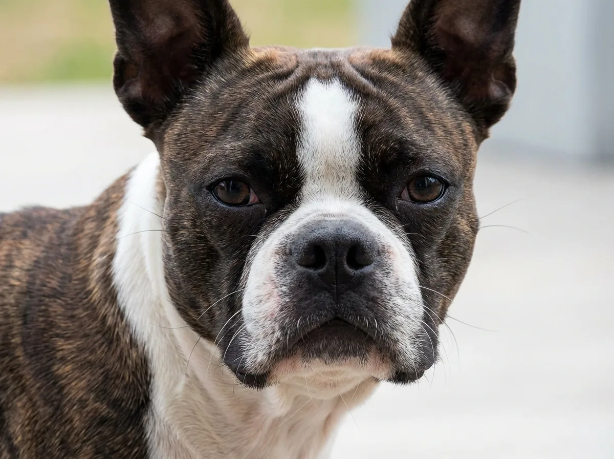Boston Terrier photo 4