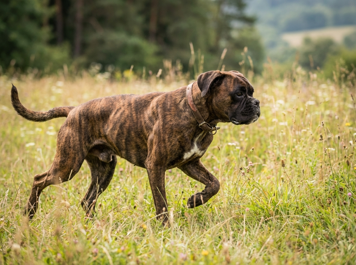 Australian Shepherd vs Boxer: A Detailed Comparison - Photo 2
