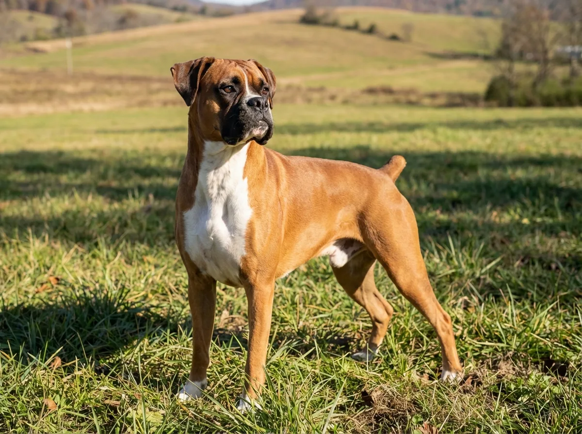 Boxer photo 3