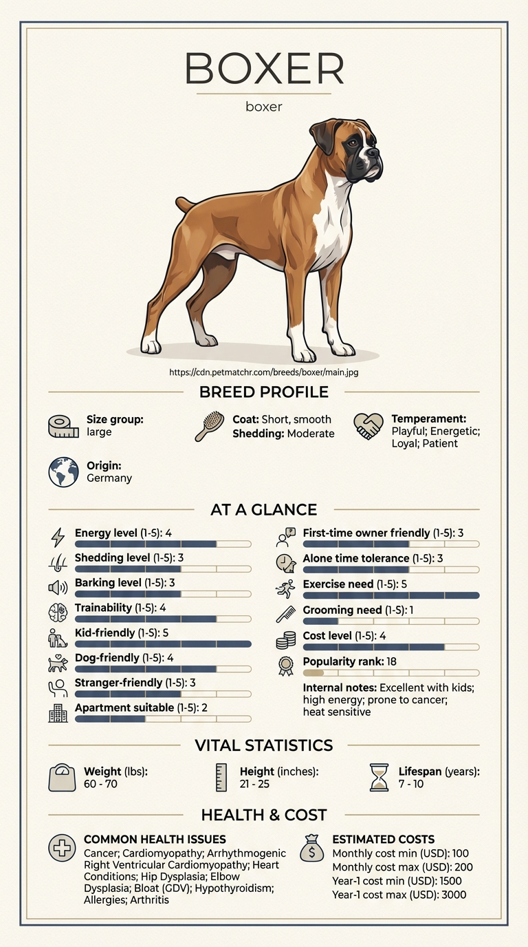 Australian Shepherd vs Boxer: A Detailed Comparison - Photo 6