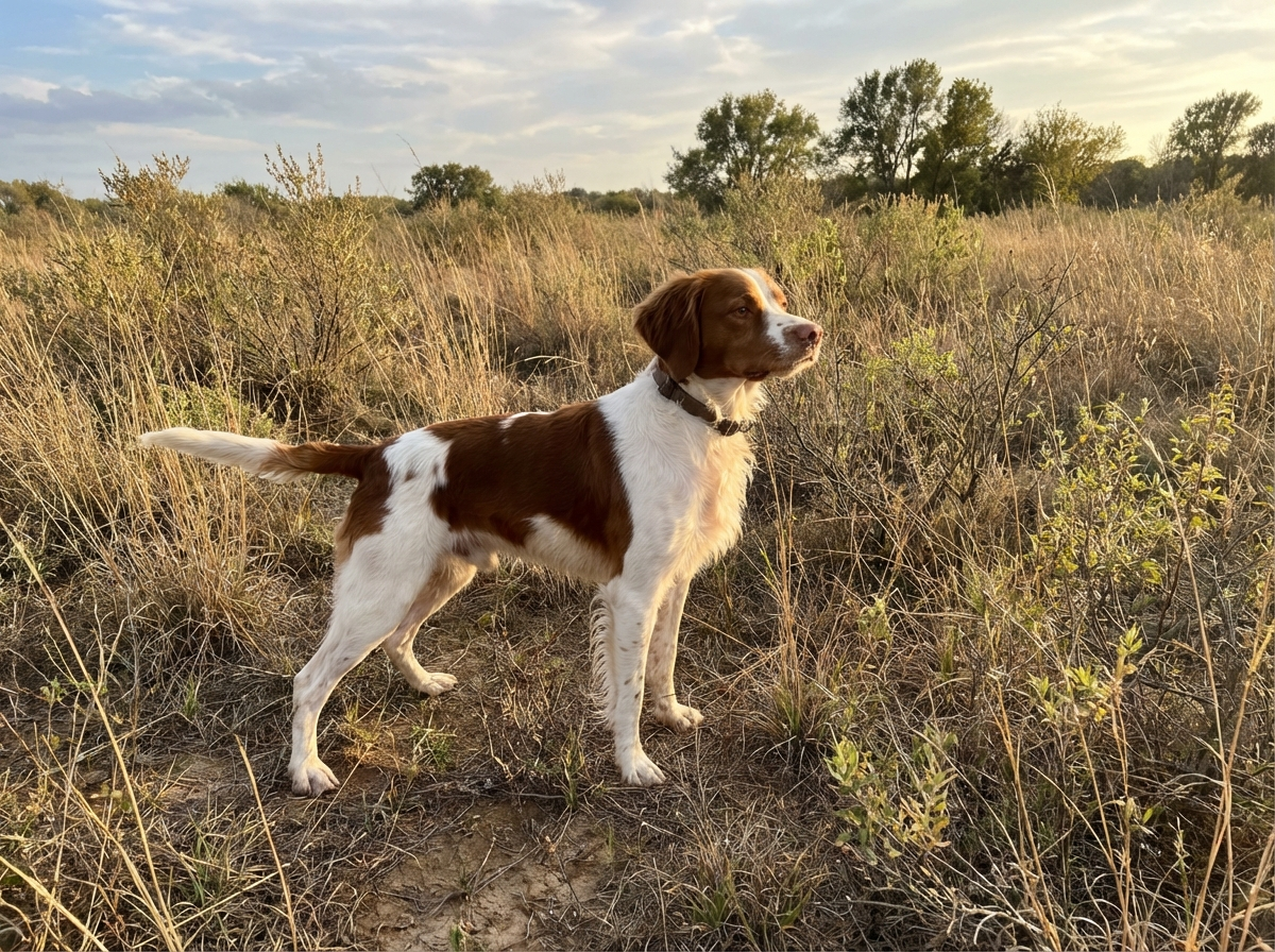 Australian Shepherd vs Brittany Spaniel: A Comprehensive Comparison - Photo 1