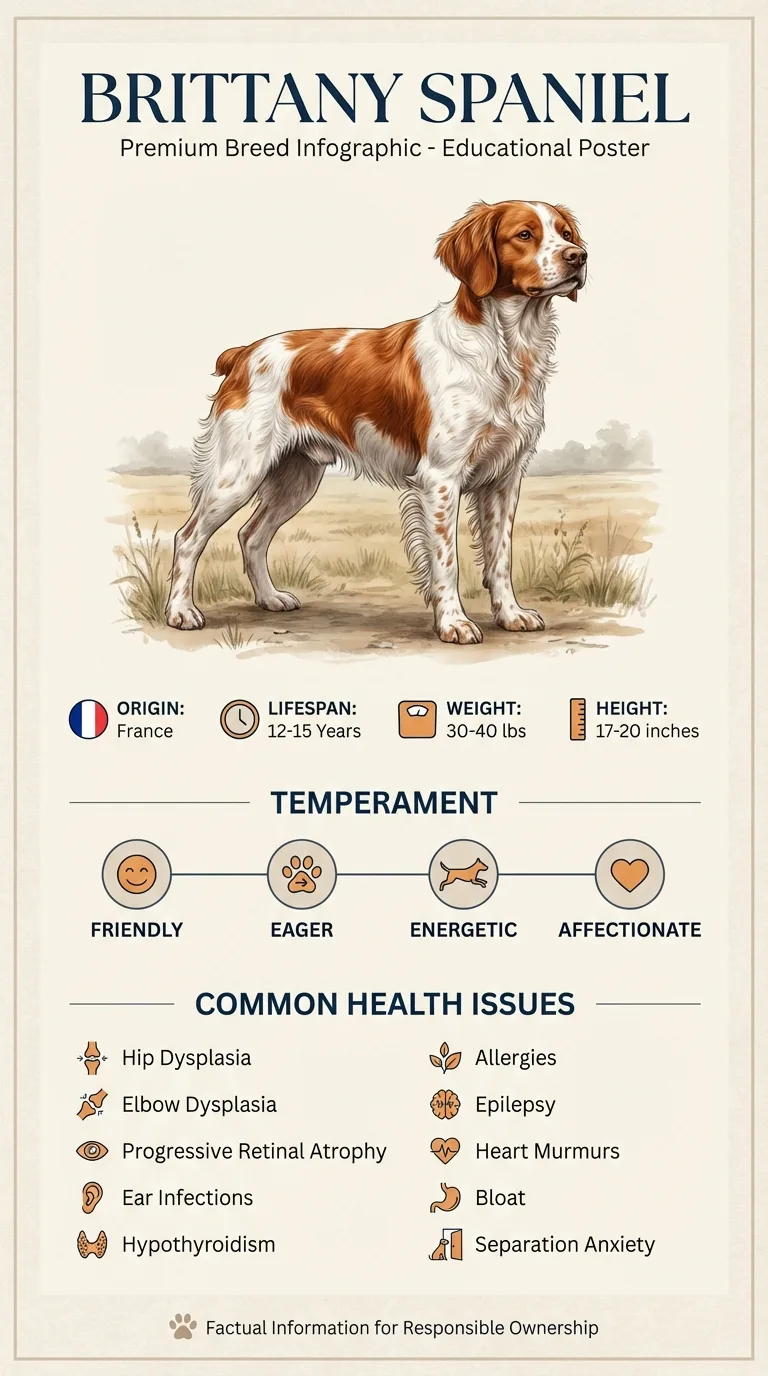 brittany infographic
