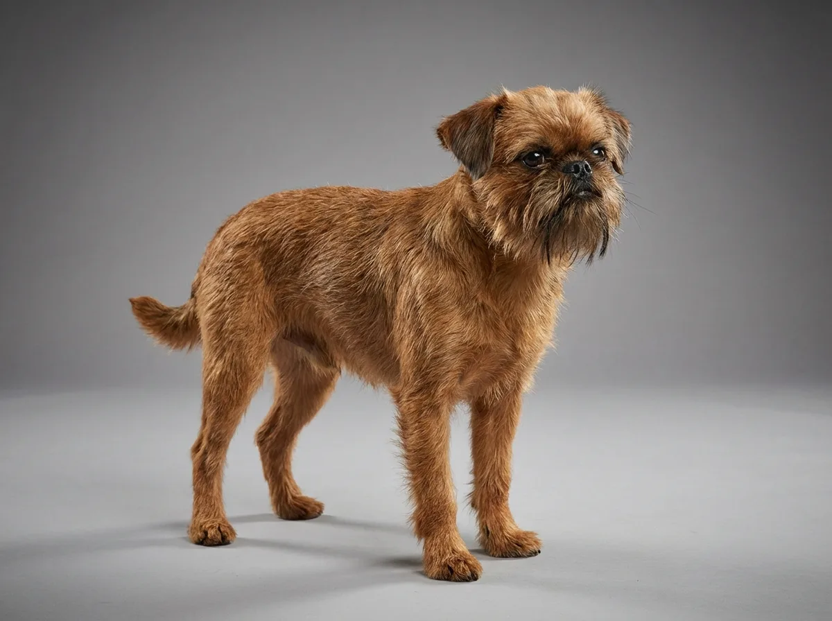 Brussels Griffon dog breed