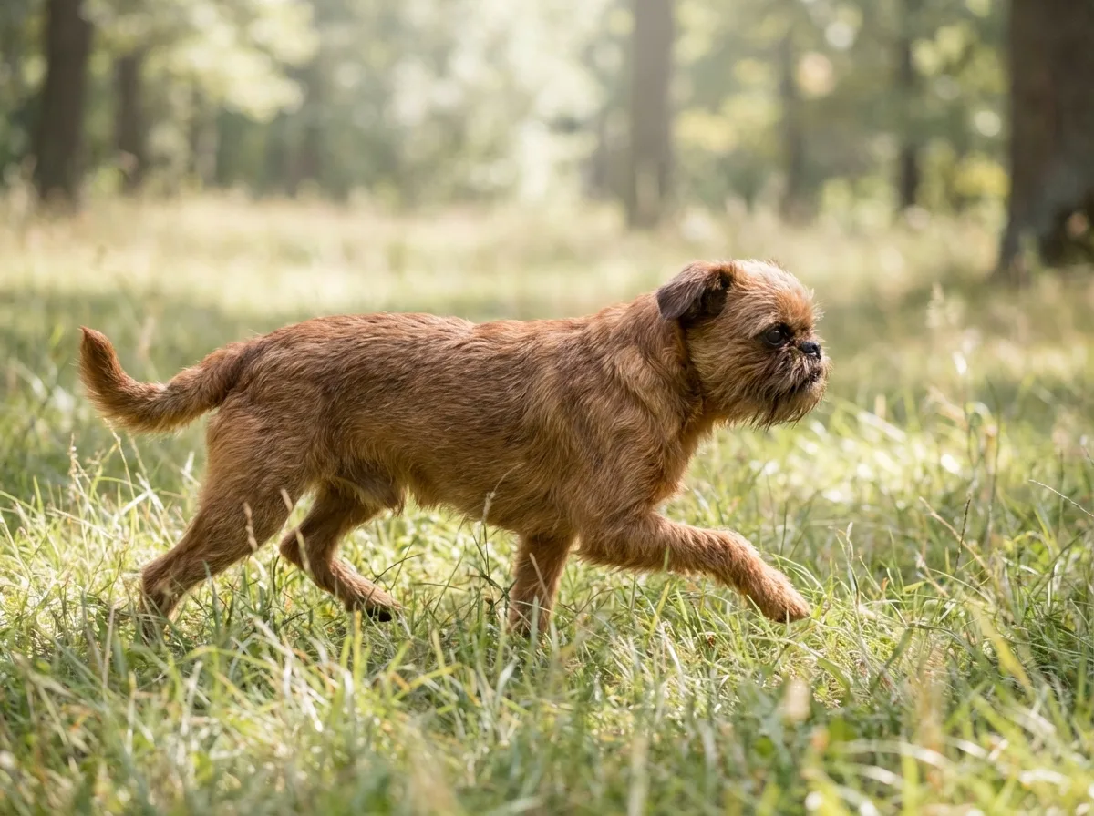 Brussels Griffon photo 2
