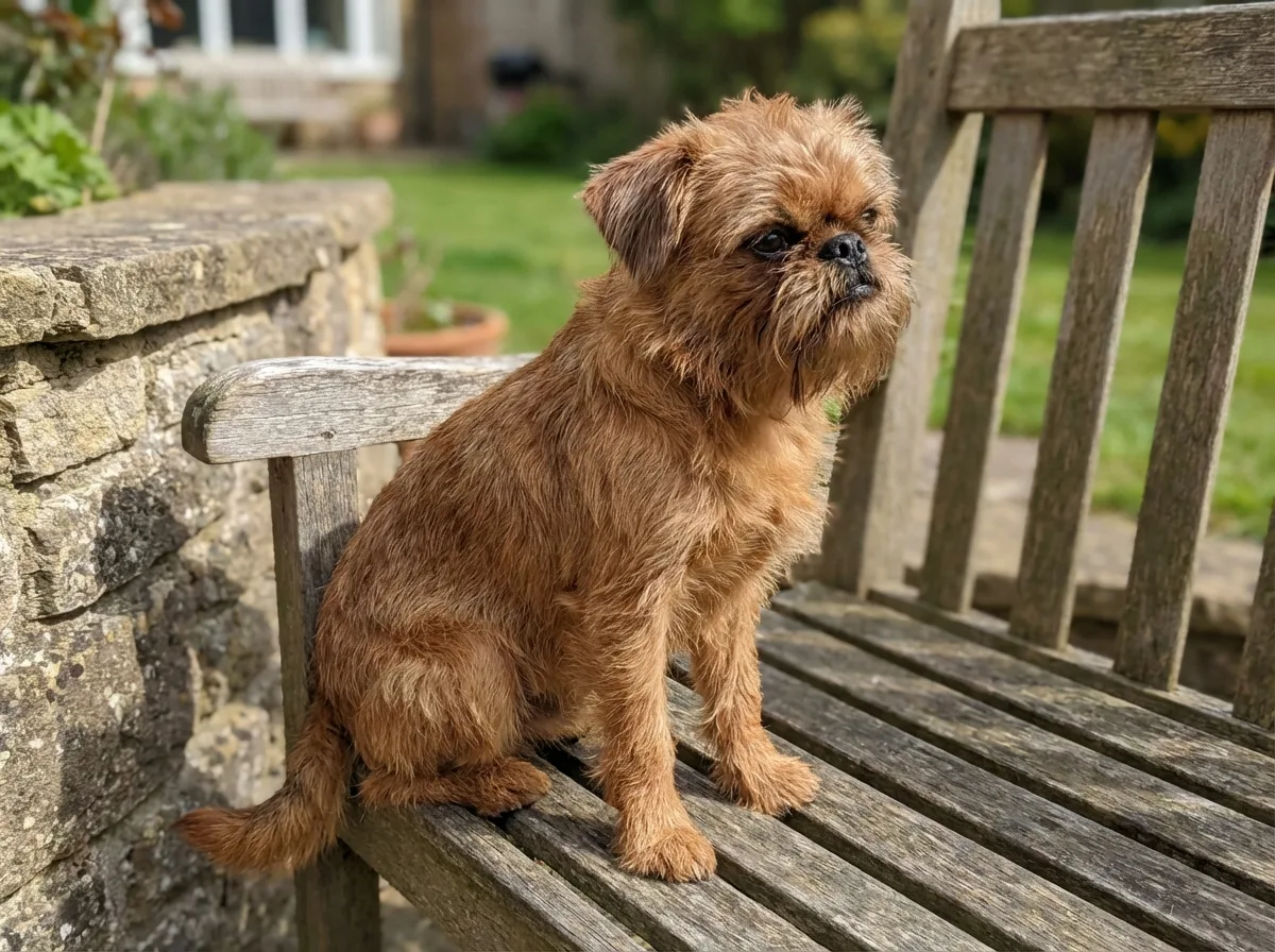 Brussels Griffon photo 3