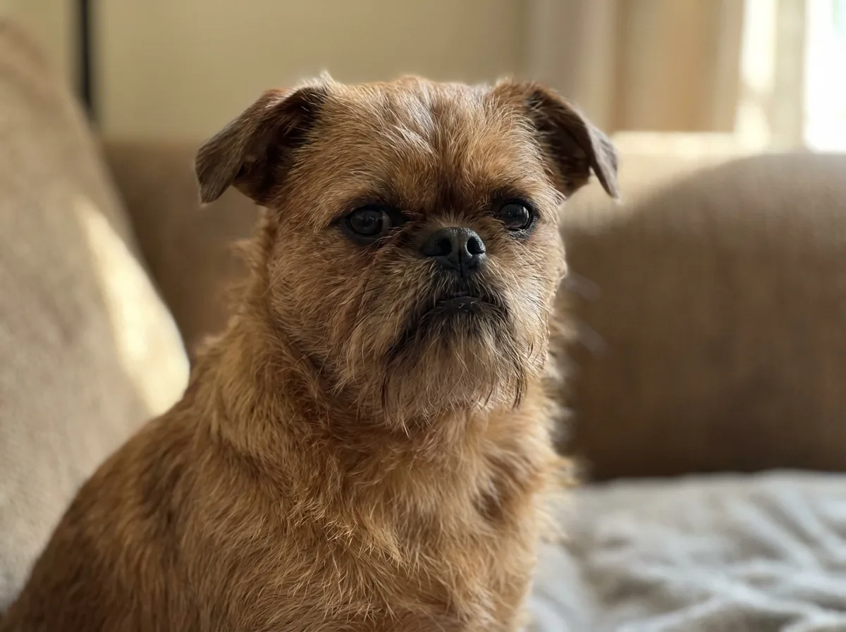 Brussels Griffon photo 4