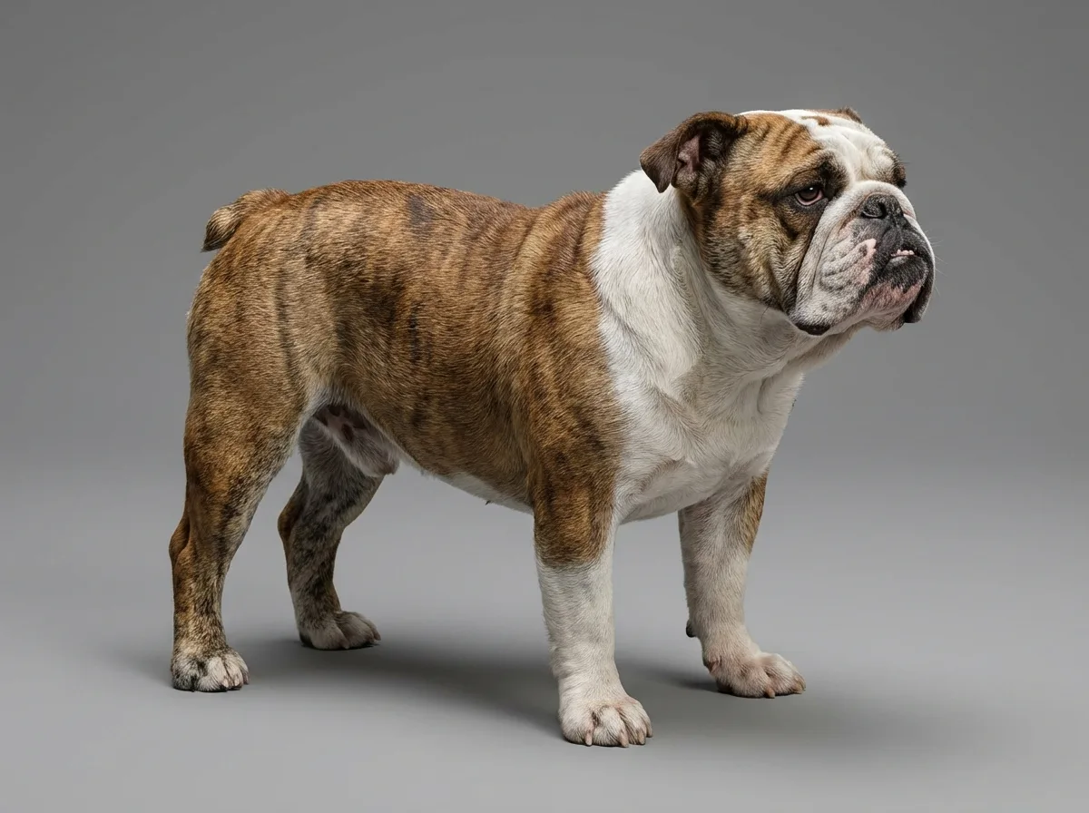 Bulldog (English) thumbnail