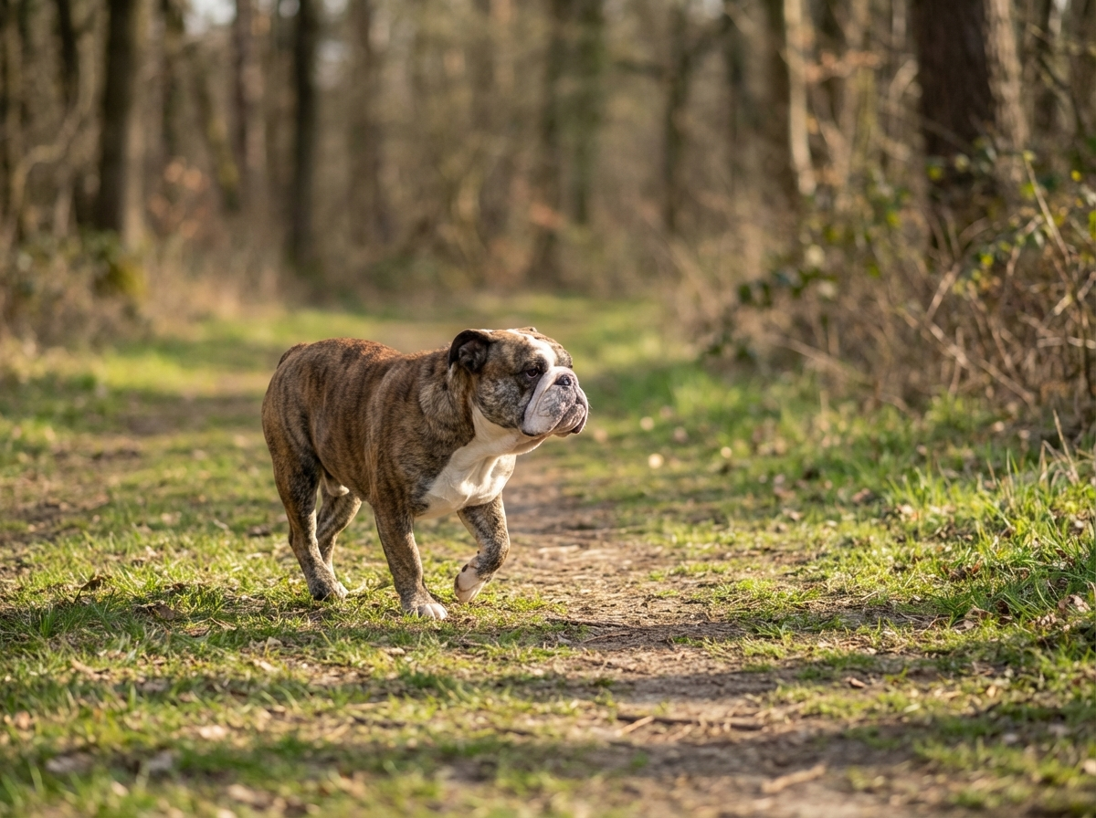 Understanding Bulldog (English) Chondrodystrophy (CDDY) - Monitoring Mild Cases of CDDY