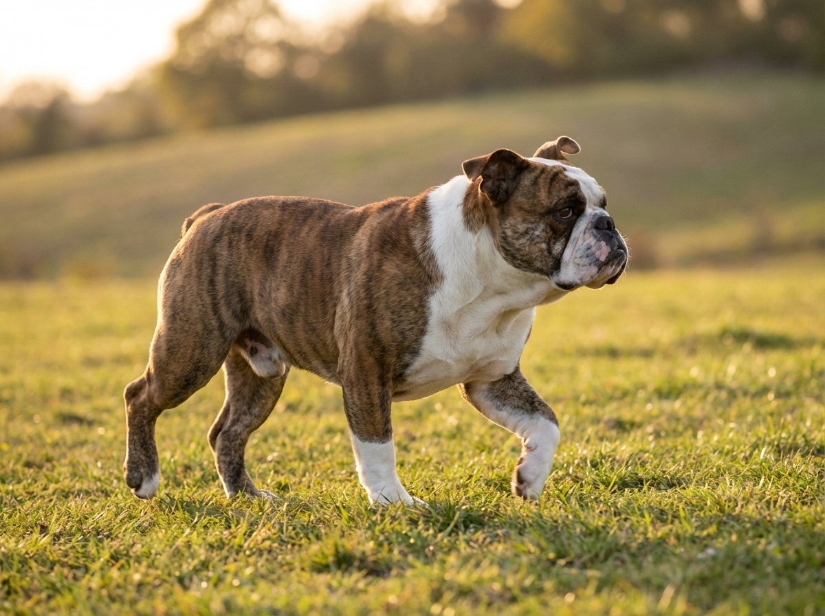 Understanding Bulldog (English) Eye Problems - When to Watch and Wait