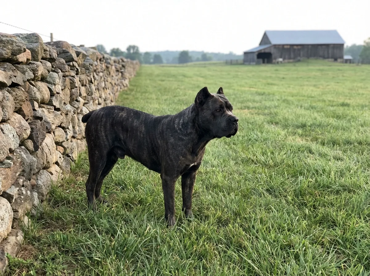 Cane Corso photo 3