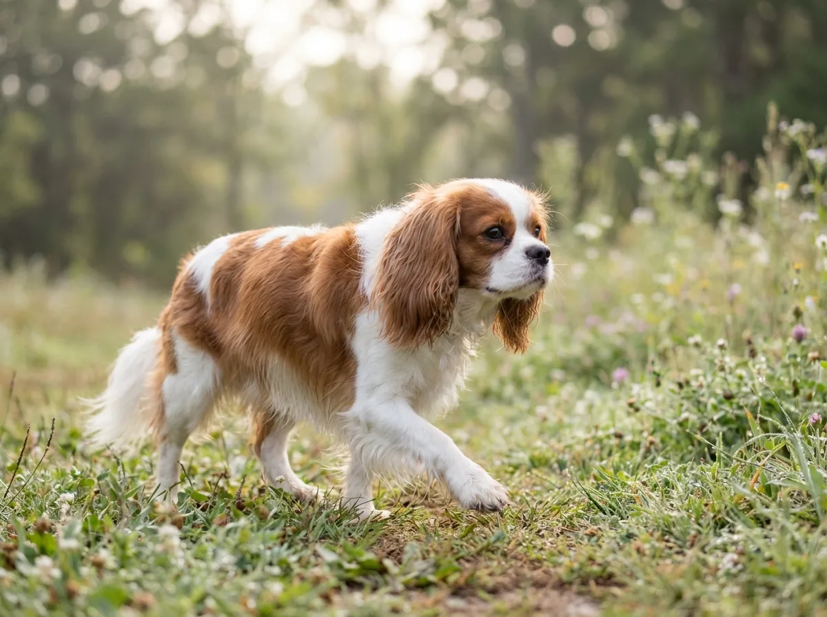 Cavalier King Charles Spaniel photo 2