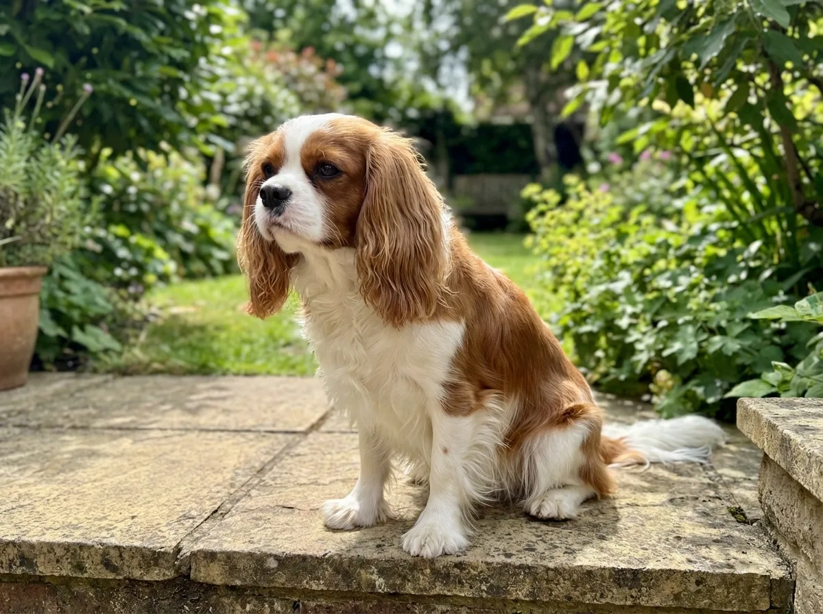 Cavalier King Charles Spaniel photo 3