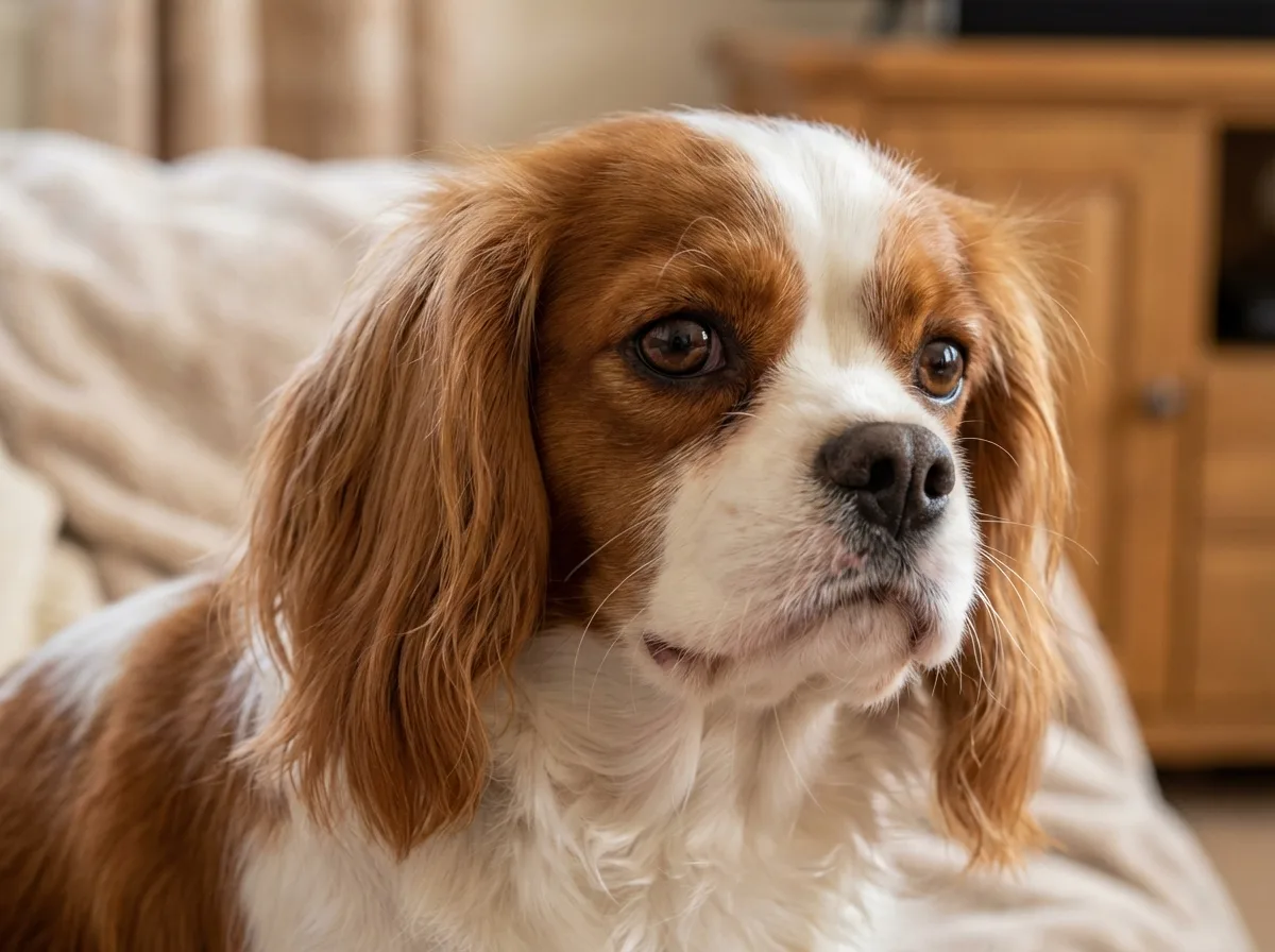 Cavalier King Charles Spaniel photo 4