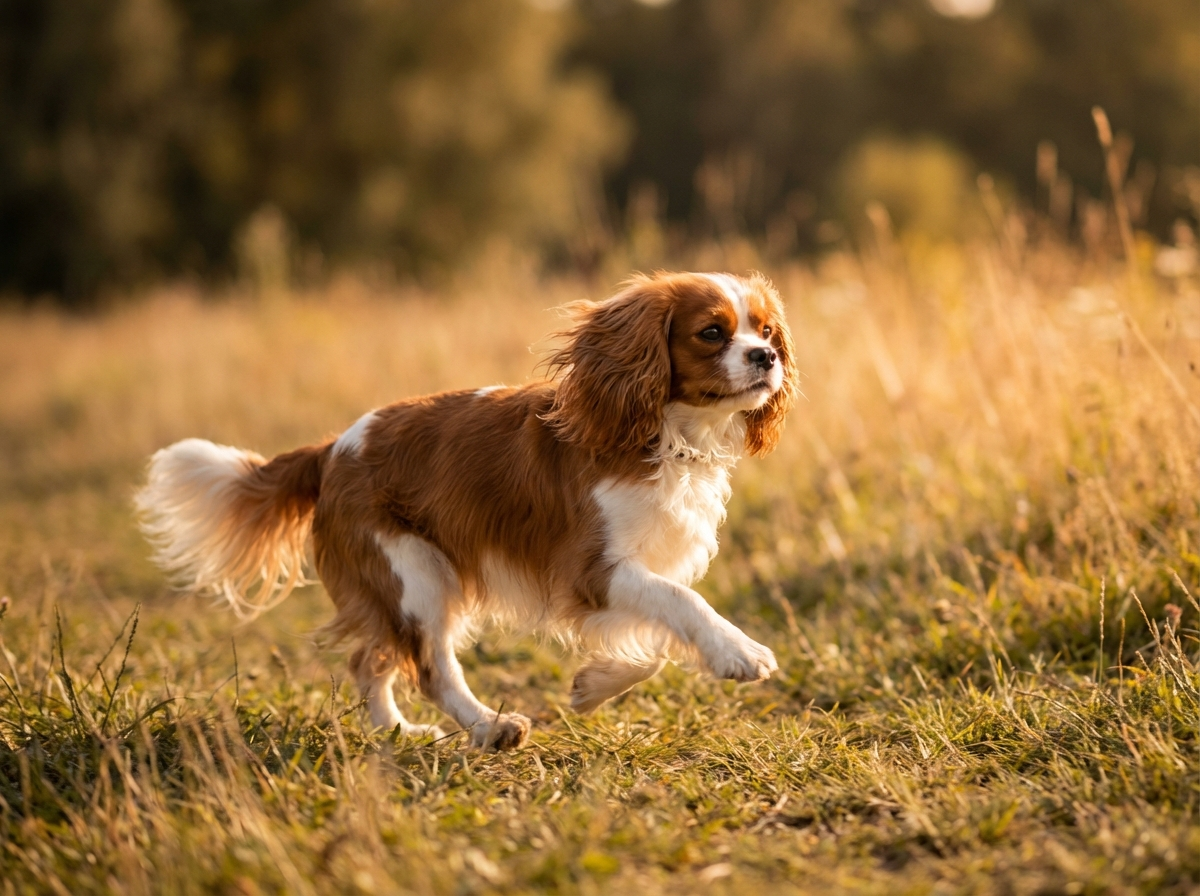 Cavalier King Charles Spaniel Dog Breed - Cavalier King Charles Spaniel Pros and Cons