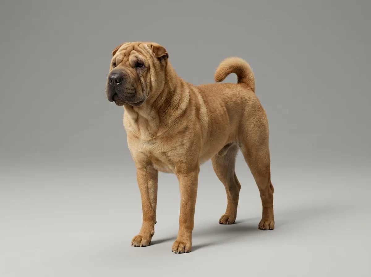 Chinese Shar-Pei thumbnail