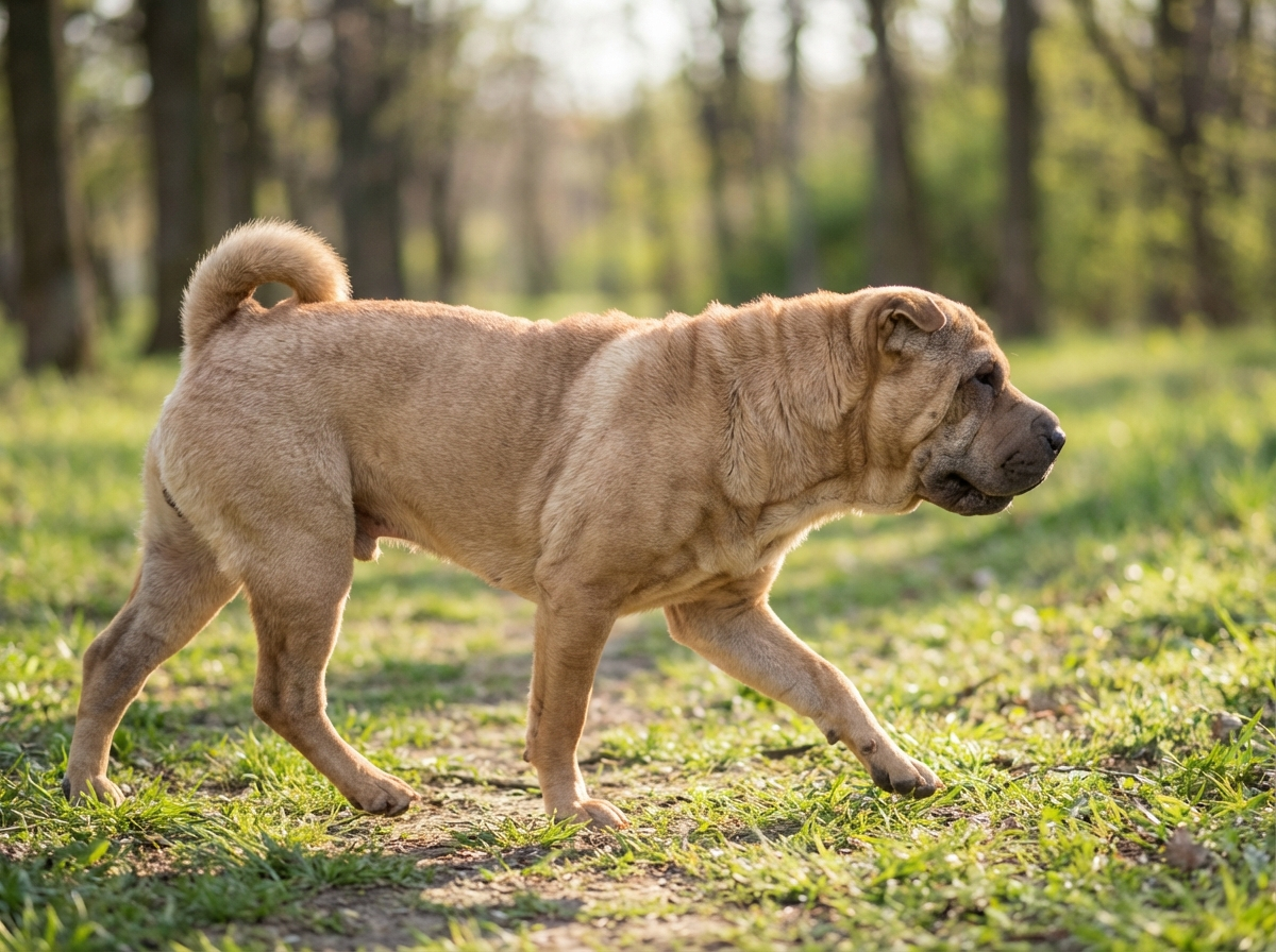Chinese Shar-Pei Dog Breed: A Complete Guide - Chinese Shar-Pei Grooming and Shedding