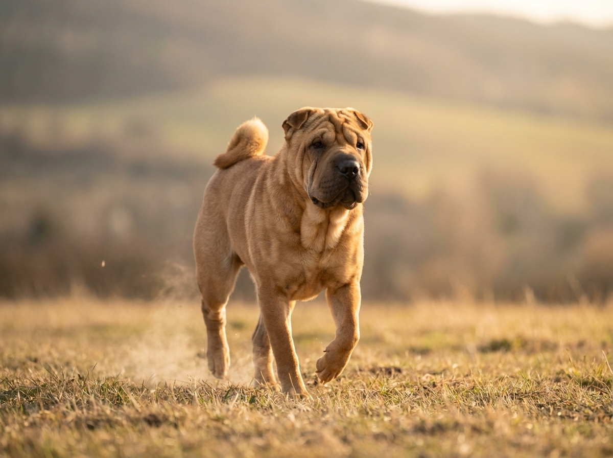 Chinese Shar-Pei Dog Breed: A Complete Guide - Grooming & Health Routine