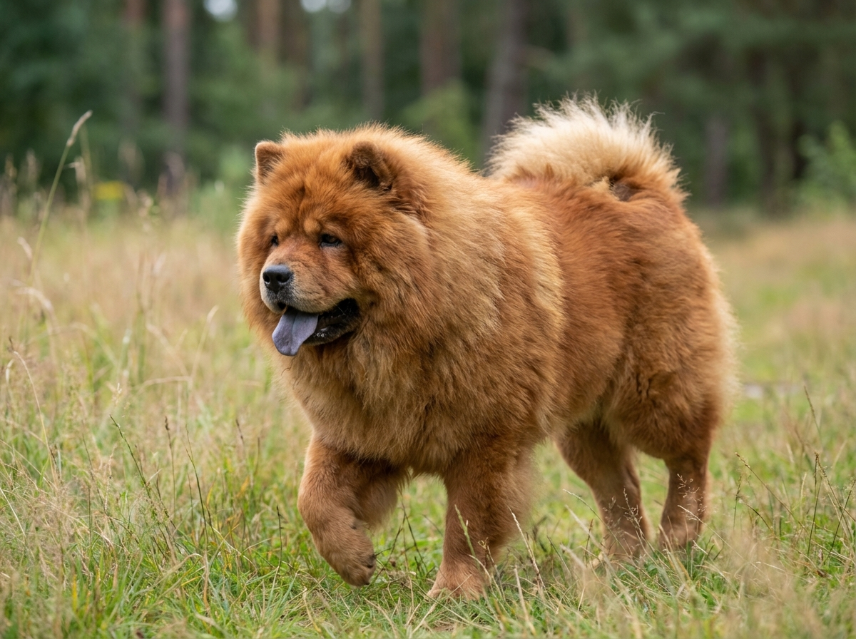 Chow Chow Dog Breed: A Comprehensive Guide - Key Decisions for Potential Chow Chow Owners