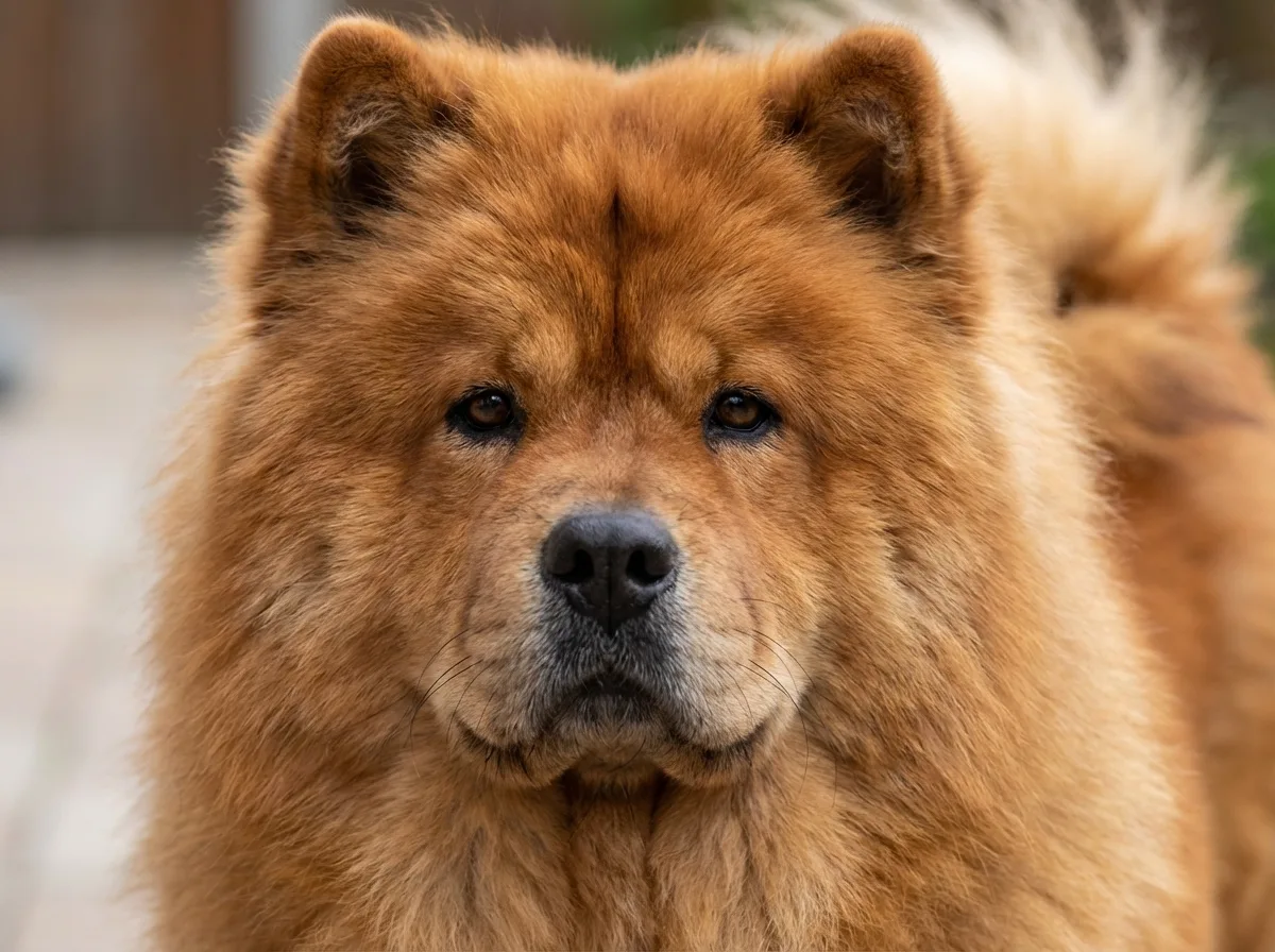 Chow Chow photo 4