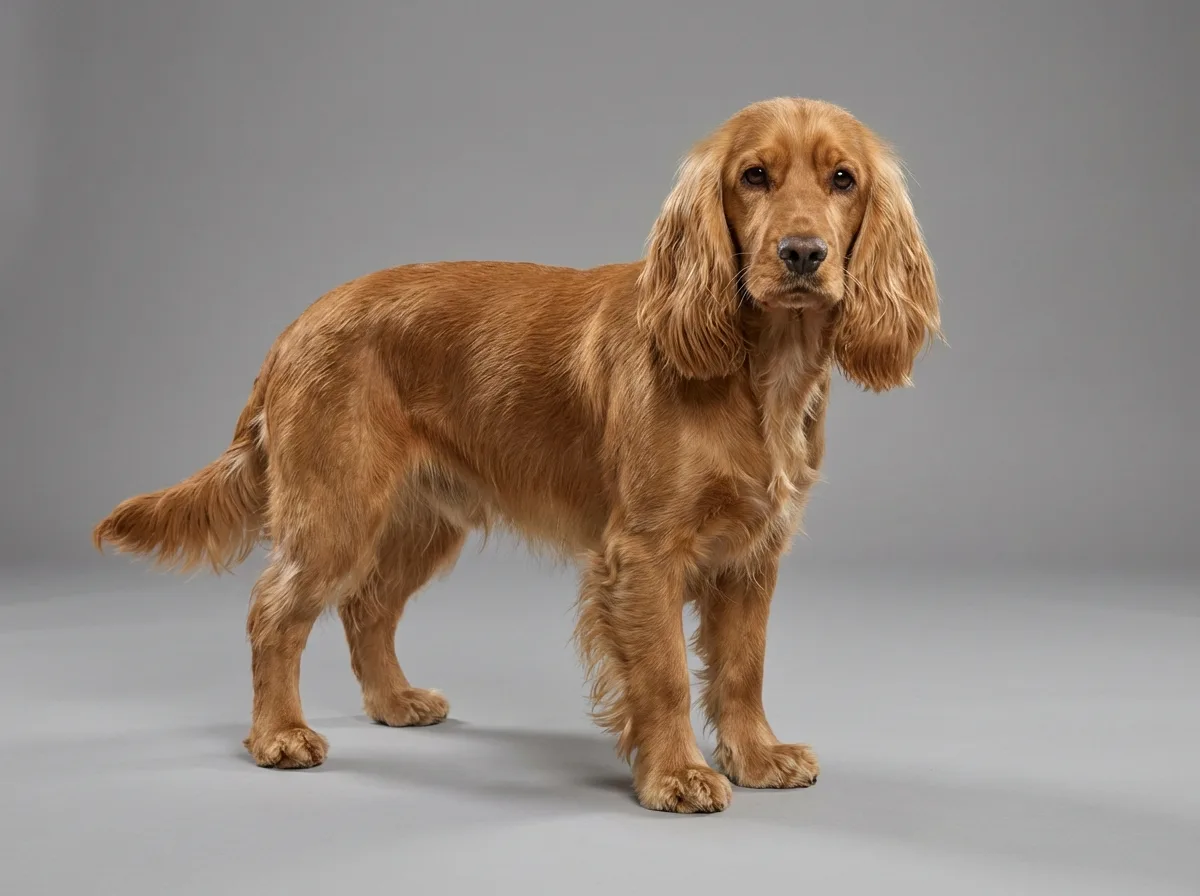 Cocker Spaniel dog breed