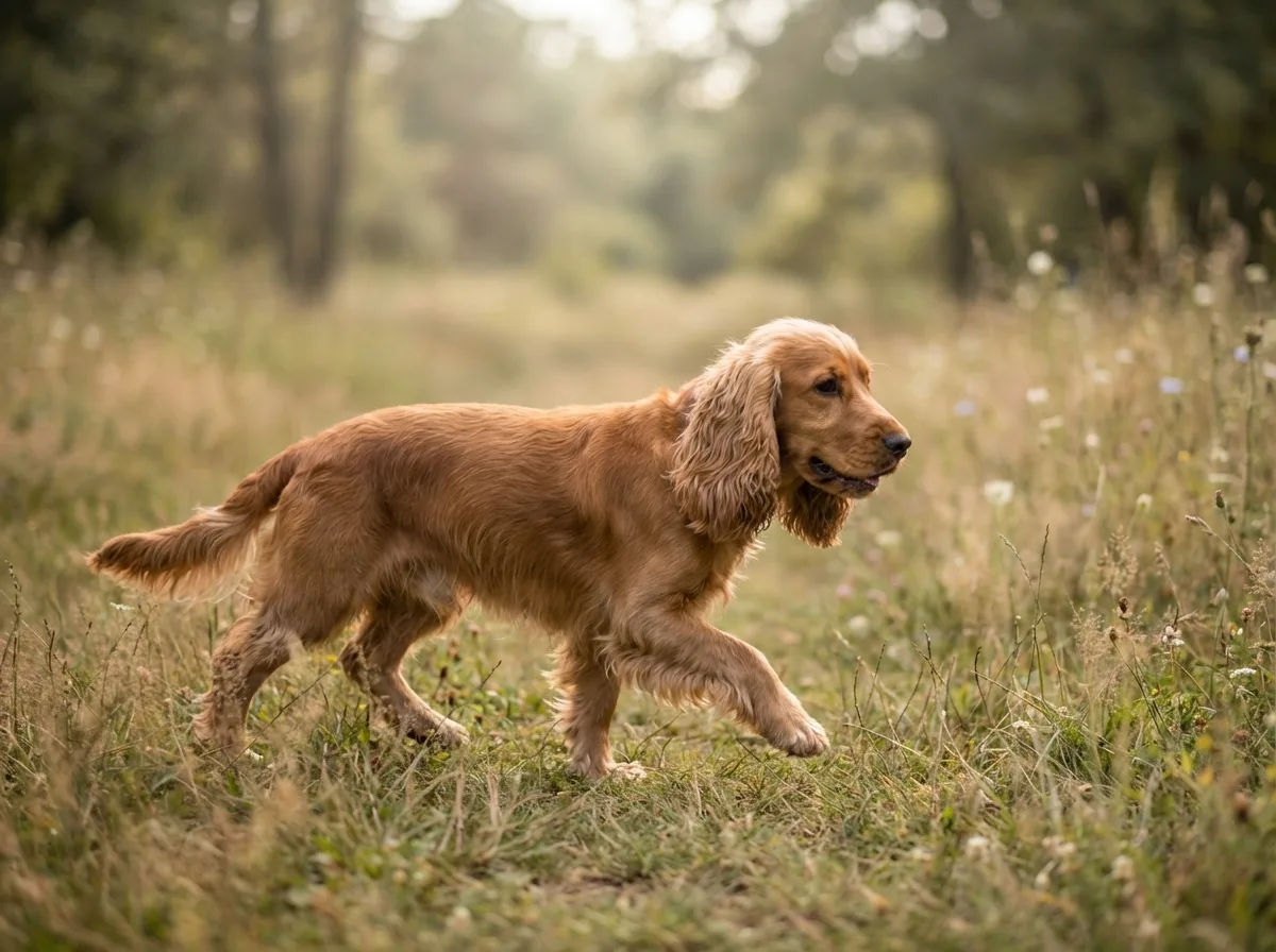 Cocker Spaniel photo 2