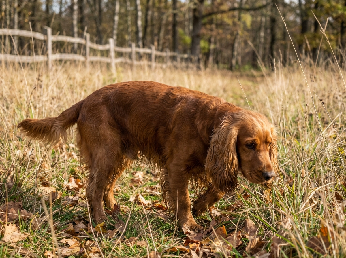 Cocker Spaniel Cost in Jackson - Food and supplies